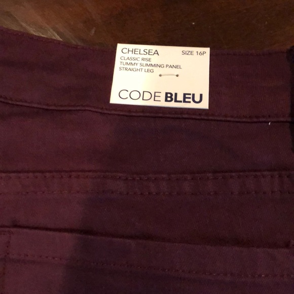 NWT Women’s Code Bleu Jeans - Picture 4 of 8